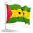São Tomé und Príncipe - st